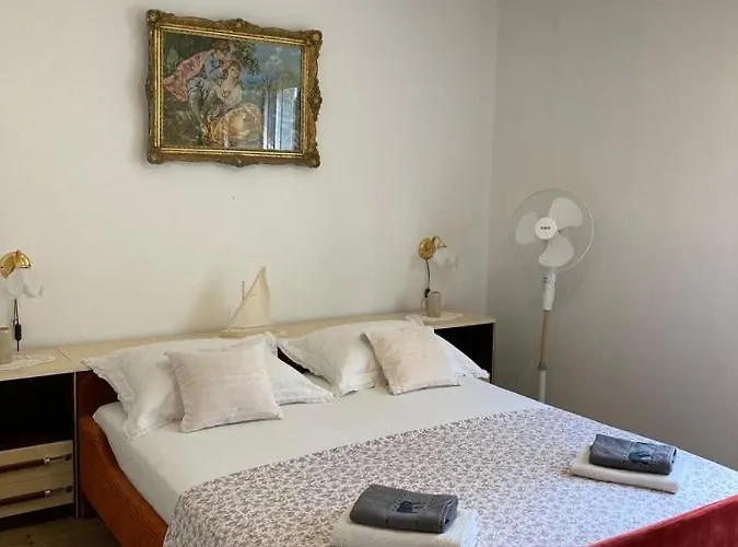 Retro Stone, Apartman Split